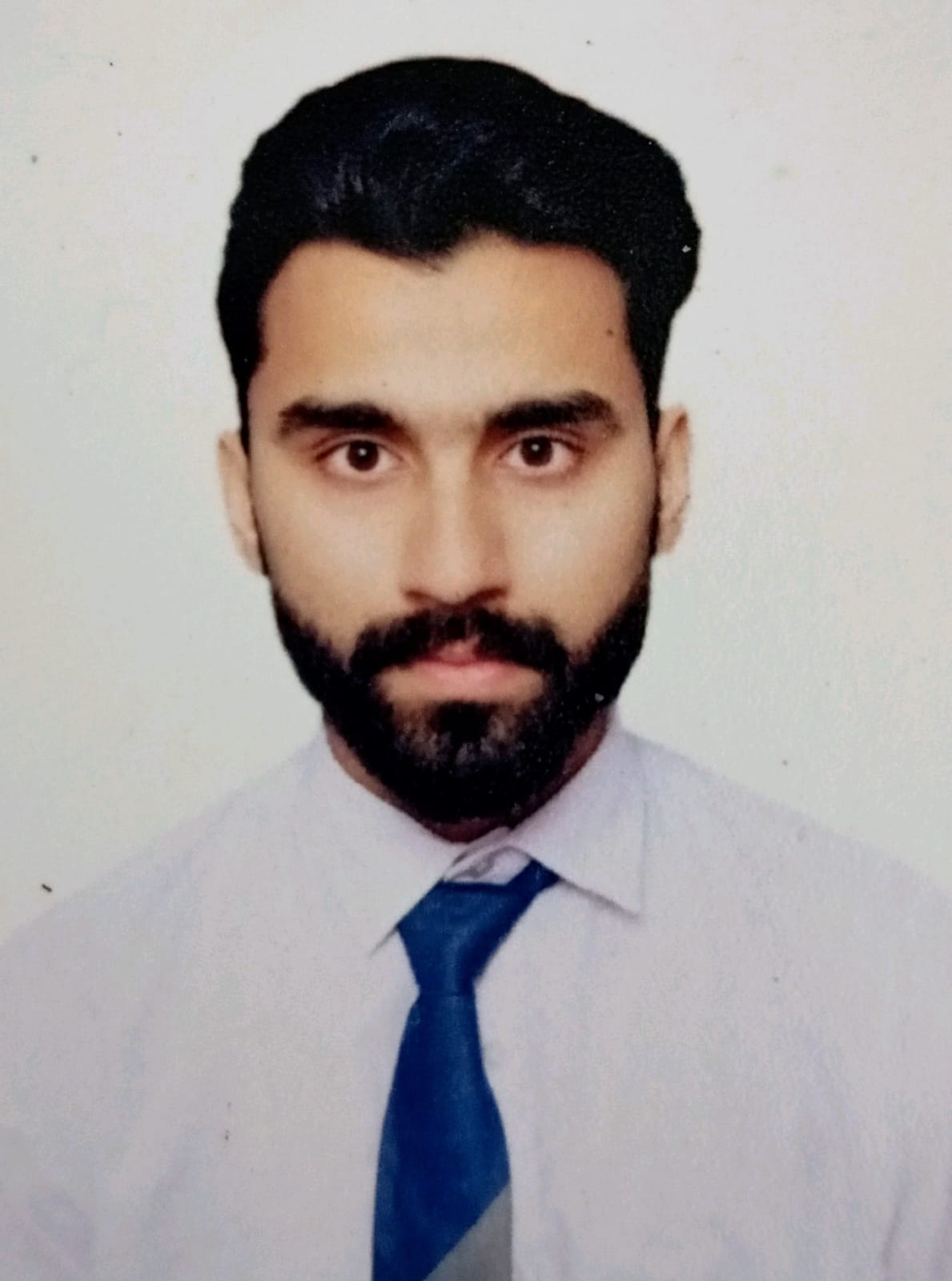 Muhammad Mashood Khan